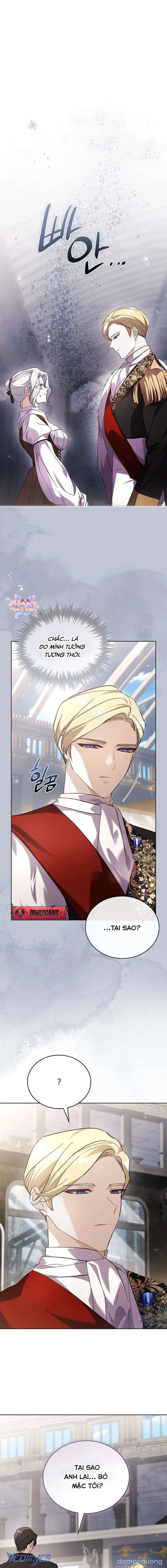 đọc truyện [18+] Tôi Đang Tìm Con Sói Đã Trêu Đùa Con Rắn Đen Chương 16 ảnh 3 tại Thiên Thai Truyện