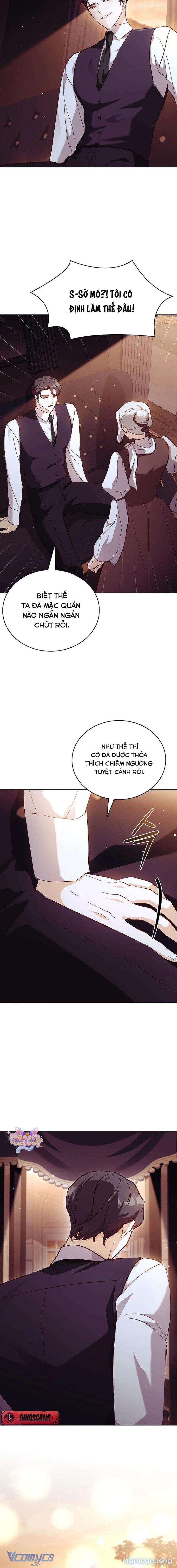 đọc truyện [18+] Tôi Đang Tìm Con Sói Đã Trêu Đùa Con Rắn Đen Chương 16 ảnh 16 tại Thiên Thai Truyện