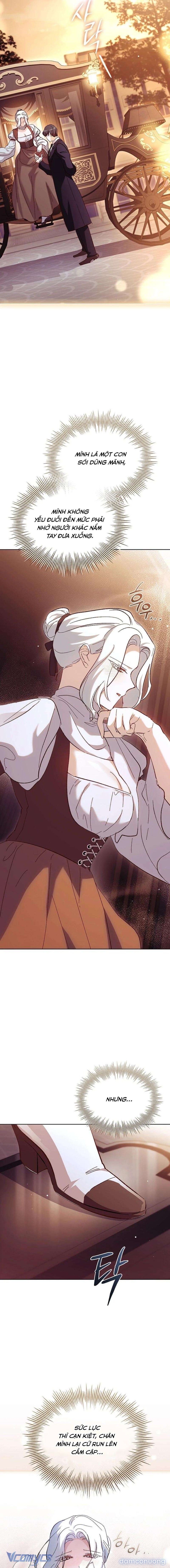 đọc truyện [18+] Tôi Đang Tìm Con Sói Đã Trêu Đùa Con Rắn Đen Chương 16 ảnh 17 tại Thiên Thai Truyện