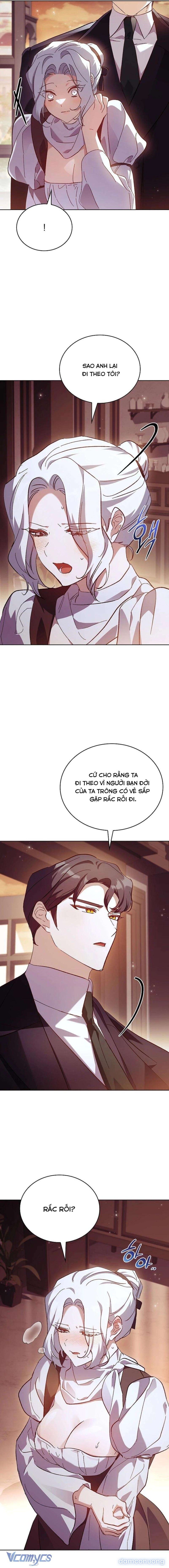 đọc truyện [18+] Tôi Đang Tìm Con Sói Đã Trêu Đùa Con Rắn Đen Chương 16 ảnh 19 tại Thiên Thai Truyện