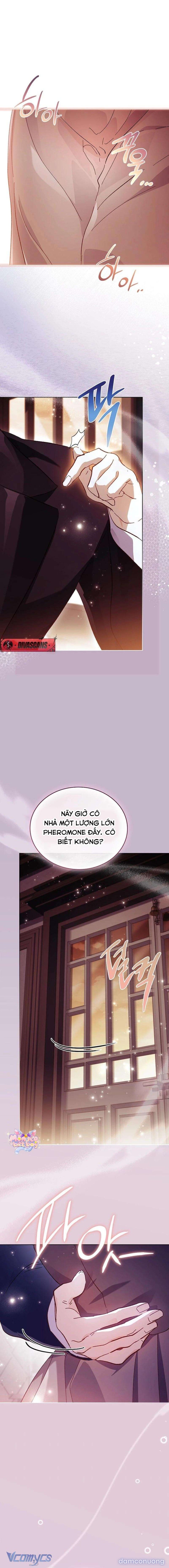 đọc truyện [18+] Tôi Đang Tìm Con Sói Đã Trêu Đùa Con Rắn Đen Chương 16 ảnh 20 tại Thiên Thai Truyện