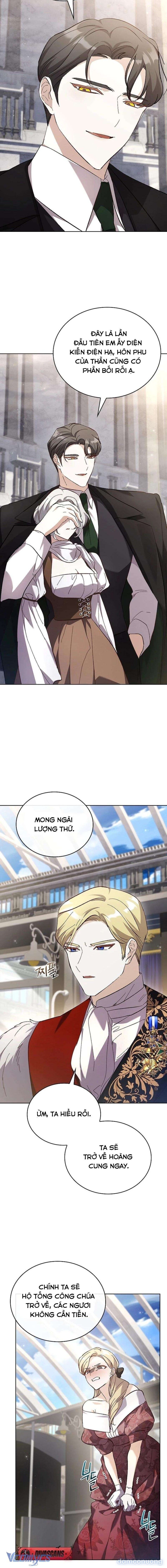 đọc truyện [18+] Tôi Đang Tìm Con Sói Đã Trêu Đùa Con Rắn Đen Chương 16 ảnh 6 tại Thiên Thai Truyện