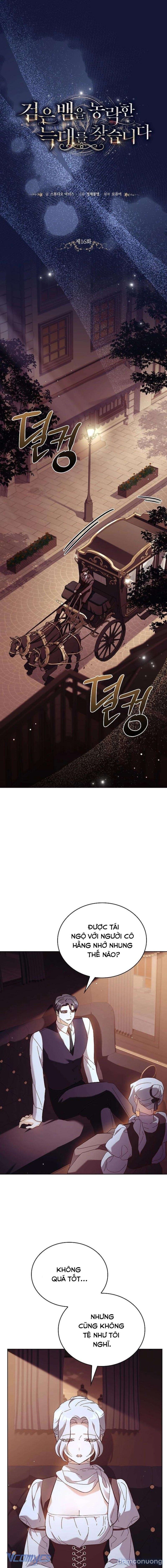 đọc truyện [18+] Tôi Đang Tìm Con Sói Đã Trêu Đùa Con Rắn Đen Chương 16 ảnh 11 tại Thiên Thai Truyện