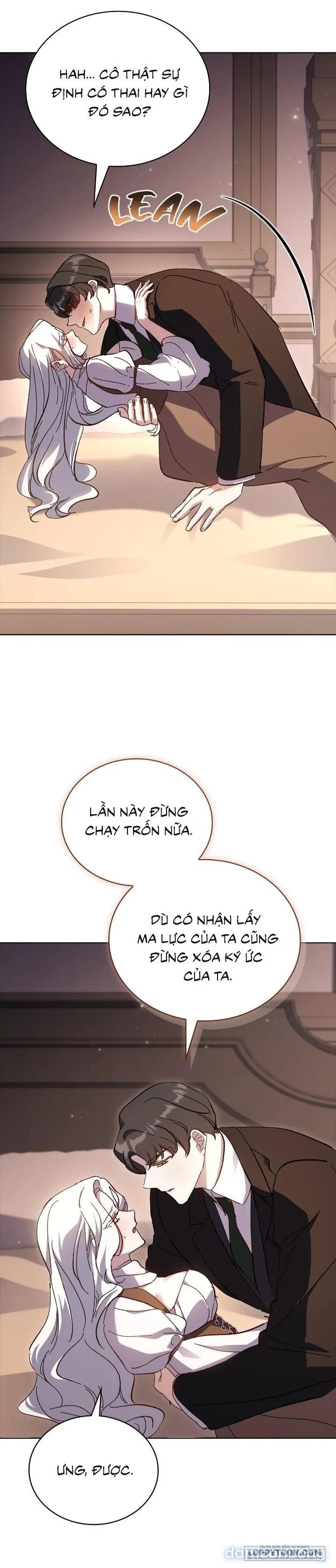 đọc truyện [18+] Tôi Đang Tìm Con Sói Đã Trêu Đùa Con Rắn Đen Chương 17 ảnh 14 tại Thiên Thai Truyện