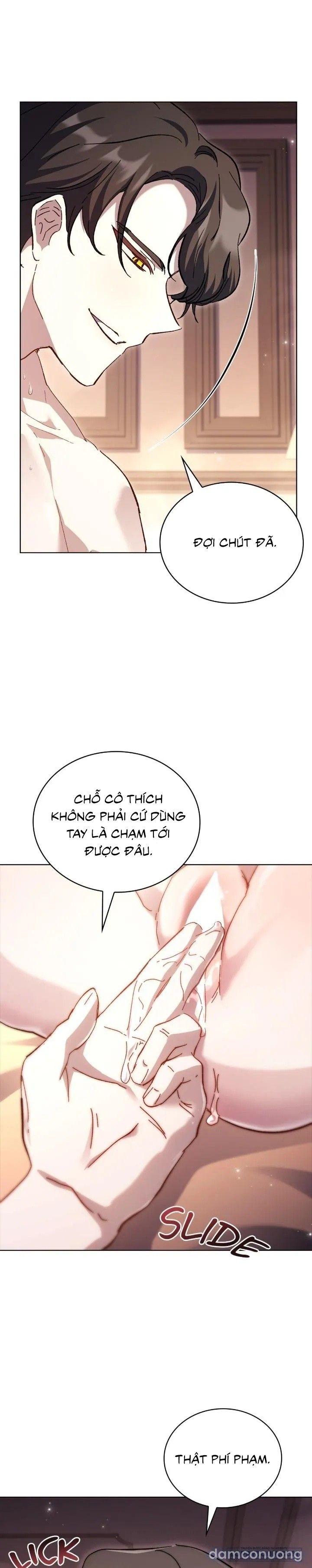 đọc truyện [18+] Tôi Đang Tìm Con Sói Đã Trêu Đùa Con Rắn Đen Chương 17 ảnh 22 tại Thiên Thai Truyện