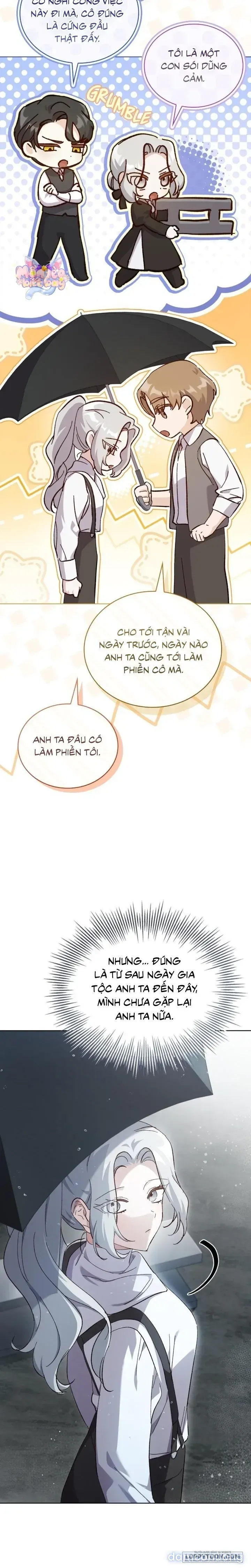 đọc truyện [18+] Tôi Đang Tìm Con Sói Đã Trêu Đùa Con Rắn Đen Chương 19 ảnh 29 tại Thiên Thai Truyện