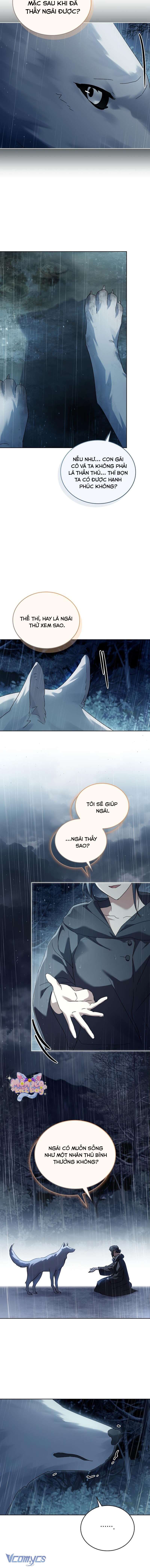 đọc truyện [18+] Tôi Đang Tìm Con Sói Đã Trêu Đùa Con Rắn Đen Chương 2 ảnh 13 tại Thiên Thai Truyện