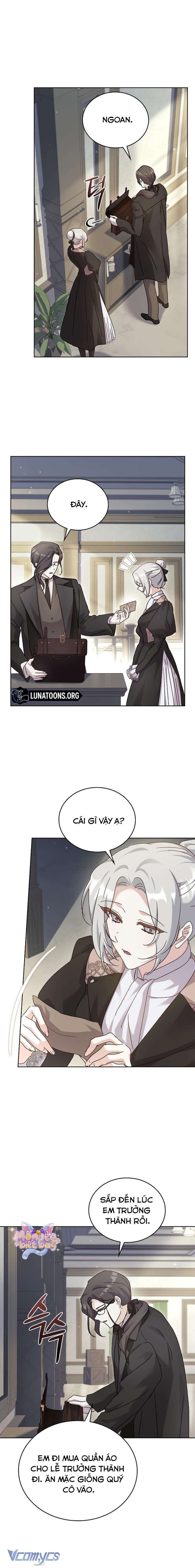 đọc truyện [18+] Tôi Đang Tìm Con Sói Đã Trêu Đùa Con Rắn Đen Chương 2 ảnh 18 tại Thiên Thai Truyện