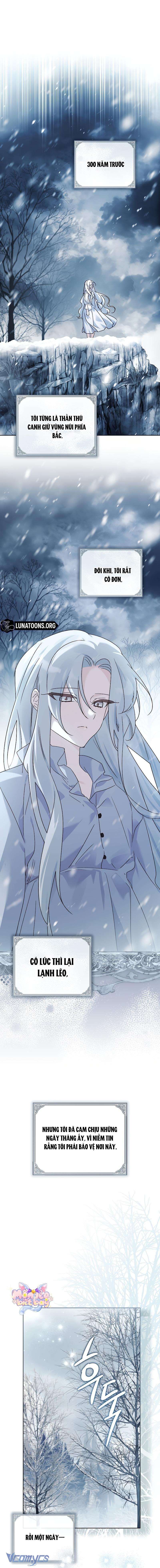 đọc truyện [18+] Tôi Đang Tìm Con Sói Đã Trêu Đùa Con Rắn Đen Chương 2 ảnh 4 tại Thiên Thai Truyện