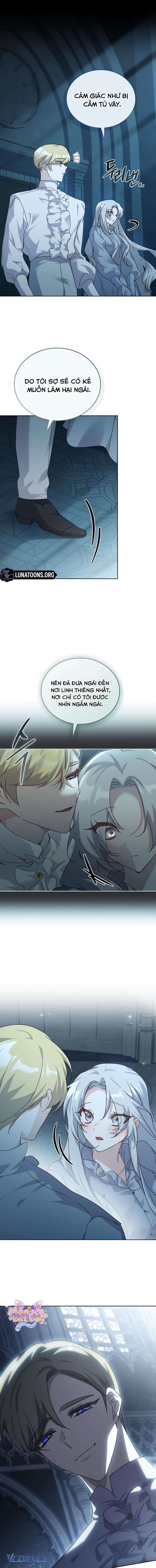 đọc truyện [18+] Tôi Đang Tìm Con Sói Đã Trêu Đùa Con Rắn Đen Chương 2 ảnh 8 tại Thiên Thai Truyện