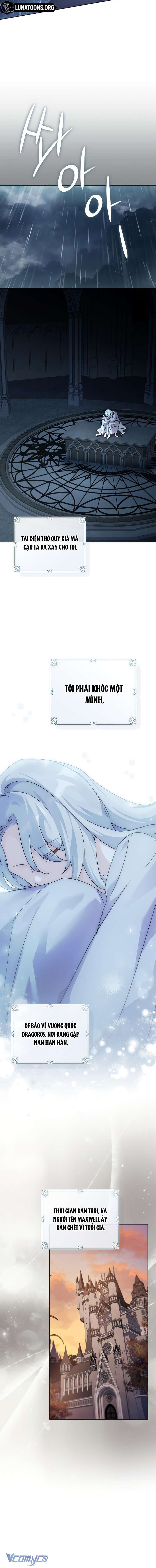 đọc truyện [18+] Tôi Đang Tìm Con Sói Đã Trêu Đùa Con Rắn Đen Chương 2 ảnh 9 tại Thiên Thai Truyện