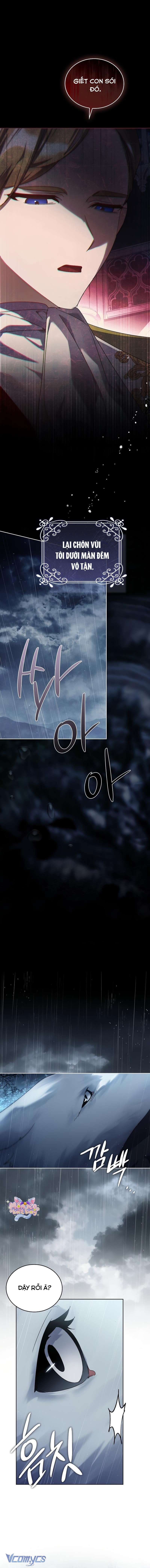 đọc truyện [18+] Tôi Đang Tìm Con Sói Đã Trêu Đùa Con Rắn Đen Chương 2 ảnh 11 tại Thiên Thai Truyện