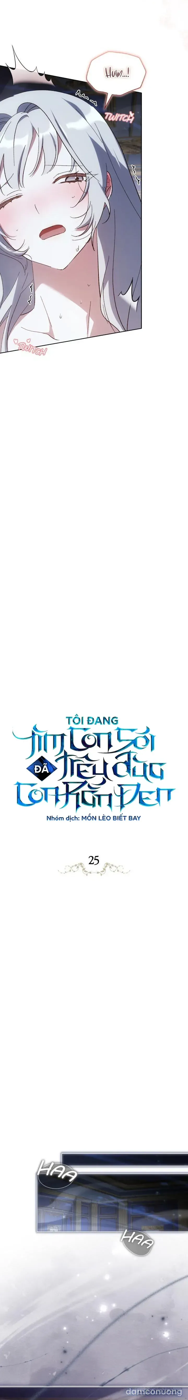 đọc truyện [18+] Tôi Đang Tìm Con Sói Đã Trêu Đùa Con Rắn Đen Chương 25 ảnh 6 tại Thiên Thai Truyện