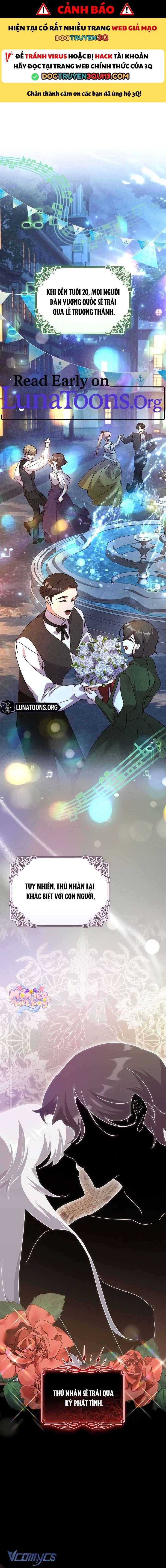 đọc truyện [18+] Tôi Đang Tìm Con Sói Đã Trêu Đùa Con Rắn Đen Chương 3 ảnh 3 tại Thiên Thai Truyện