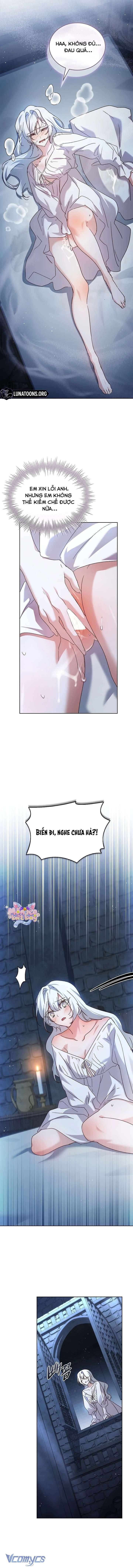 đọc truyện [18+] Tôi Đang Tìm Con Sói Đã Trêu Đùa Con Rắn Đen Chương 3 ảnh 13 tại Thiên Thai Truyện