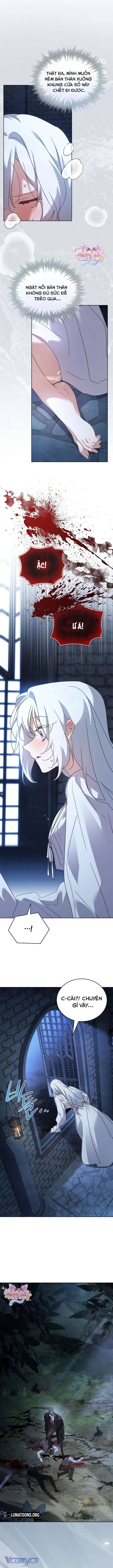 đọc truyện [18+] Tôi Đang Tìm Con Sói Đã Trêu Đùa Con Rắn Đen Chương 3 ảnh 15 tại Thiên Thai Truyện