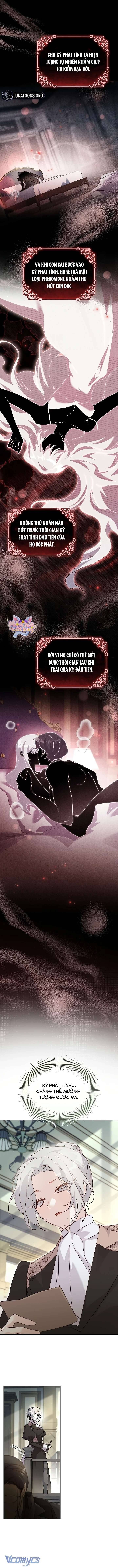 đọc truyện [18+] Tôi Đang Tìm Con Sói Đã Trêu Đùa Con Rắn Đen Chương 3 ảnh 4 tại Thiên Thai Truyện