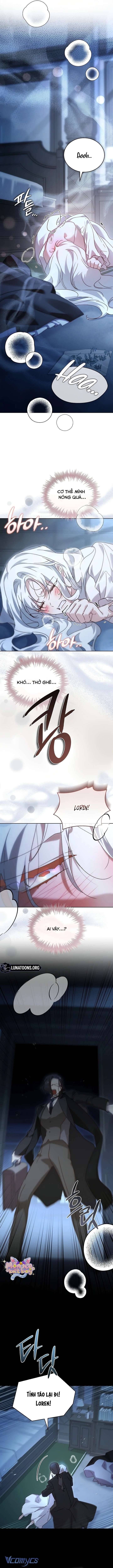 đọc truyện [18+] Tôi Đang Tìm Con Sói Đã Trêu Đùa Con Rắn Đen Chương 3 ảnh 6 tại Thiên Thai Truyện