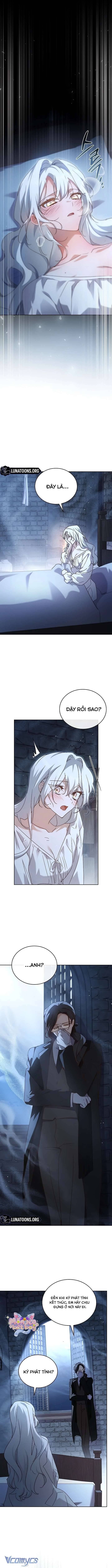 đọc truyện [18+] Tôi Đang Tìm Con Sói Đã Trêu Đùa Con Rắn Đen Chương 3 ảnh 8 tại Thiên Thai Truyện