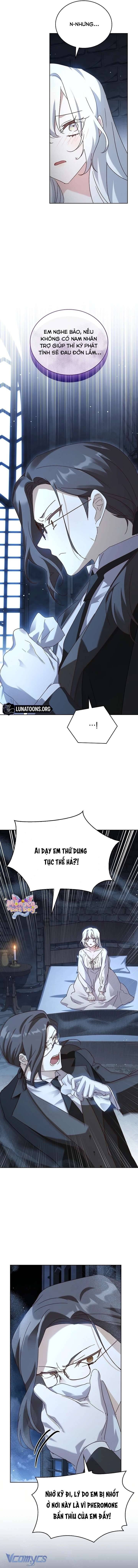 đọc truyện [18+] Tôi Đang Tìm Con Sói Đã Trêu Đùa Con Rắn Đen Chương 3 ảnh 10 tại Thiên Thai Truyện