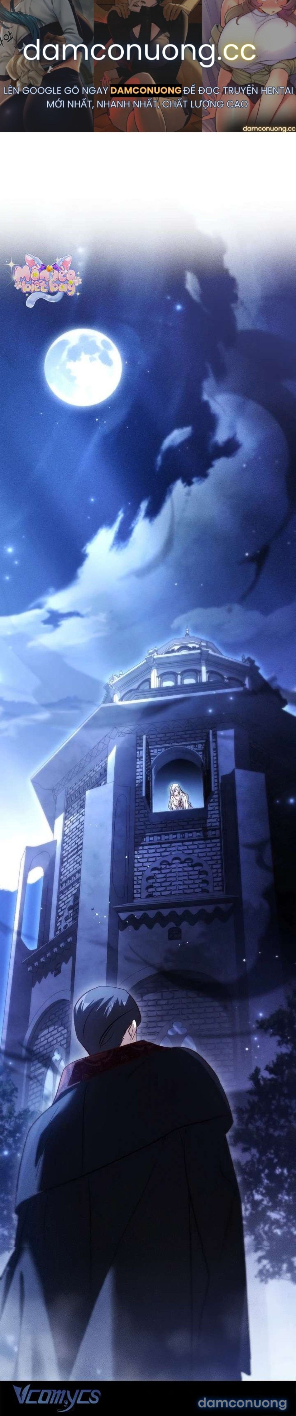 đọc truyện [18+] Tôi Đang Tìm Con Sói Đã Trêu Đùa Con Rắn Đen Chương 4 ảnh 2 tại Thiên Thai Truyện