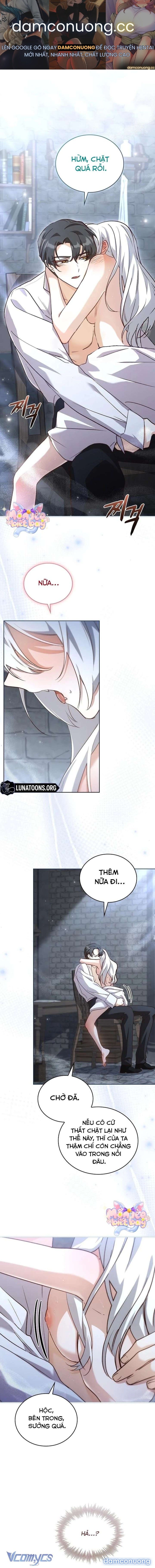 đọc truyện [18+] Tôi Đang Tìm Con Sói Đã Trêu Đùa Con Rắn Đen Chương 6 ảnh 2 tại Thiên Thai Truyện