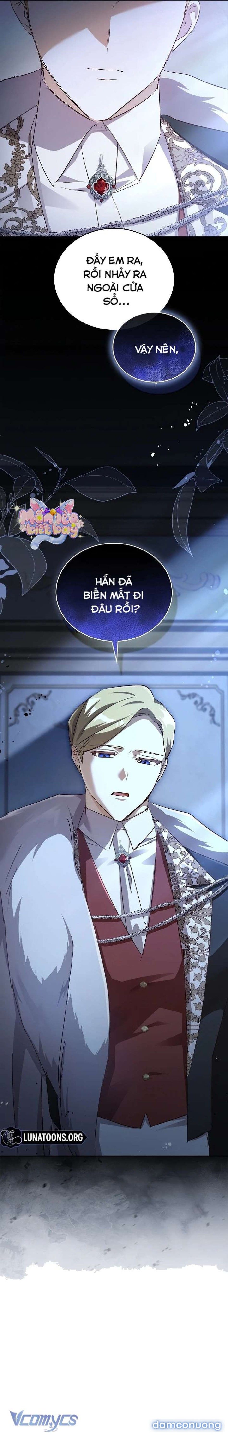 đọc truyện [18+] Tôi Đang Tìm Con Sói Đã Trêu Đùa Con Rắn Đen Chương 6 ảnh 16 tại Thiên Thai Truyện