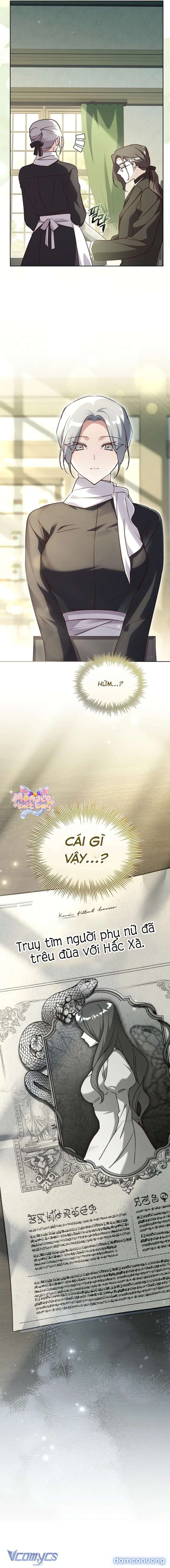 đọc truyện [18+] Tôi Đang Tìm Con Sói Đã Trêu Đùa Con Rắn Đen Chương 7 ảnh 13 tại Thiên Thai Truyện