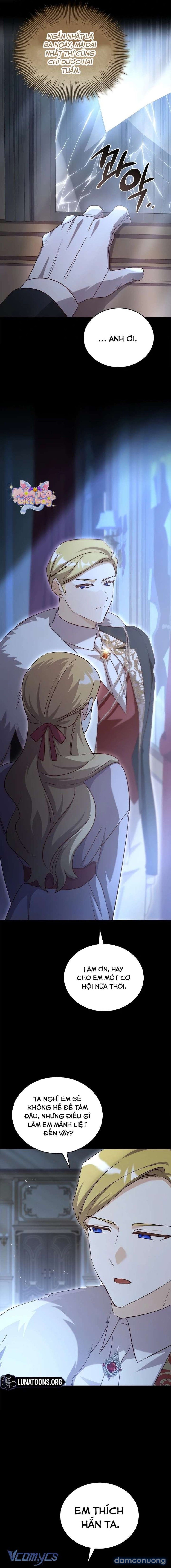 đọc truyện [18+] Tôi Đang Tìm Con Sói Đã Trêu Đùa Con Rắn Đen Chương 7 ảnh 4 tại Thiên Thai Truyện