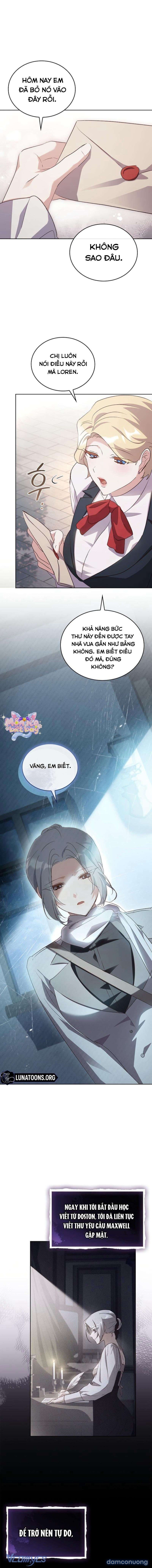 đọc truyện [18+] Tôi Đang Tìm Con Sói Đã Trêu Đùa Con Rắn Đen Chương 8 ảnh 14 tại Thiên Thai Truyện