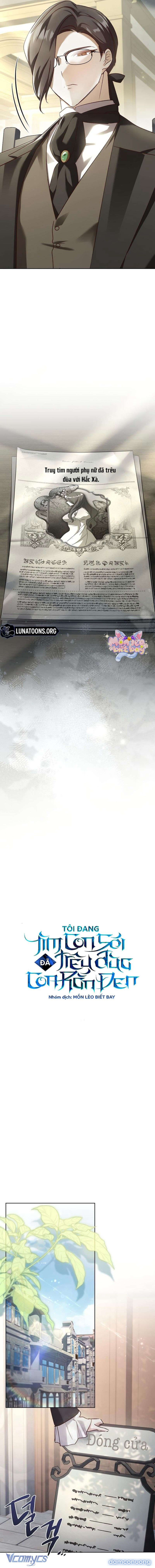 đọc truyện [18+] Tôi Đang Tìm Con Sói Đã Trêu Đùa Con Rắn Đen Chương 8 ảnh 4 tại Thiên Thai Truyện