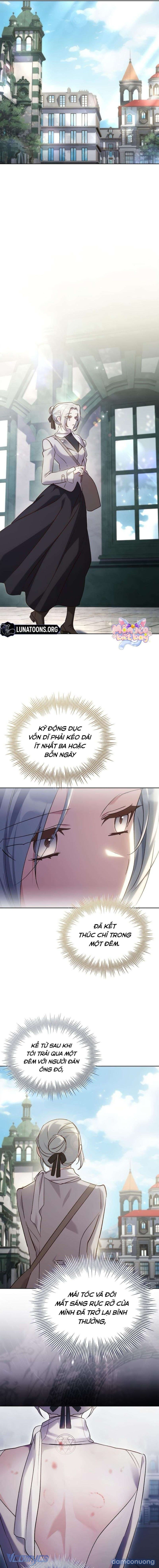 đọc truyện [18+] Tôi Đang Tìm Con Sói Đã Trêu Đùa Con Rắn Đen Chương 8 ảnh 6 tại Thiên Thai Truyện