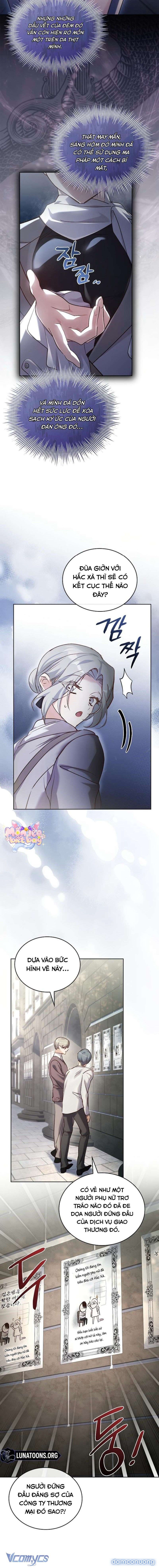 đọc truyện [18+] Tôi Đang Tìm Con Sói Đã Trêu Đùa Con Rắn Đen Chương 8 ảnh 7 tại Thiên Thai Truyện