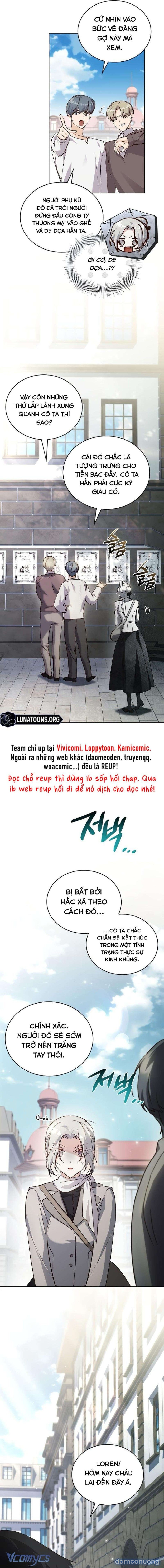 đọc truyện [18+] Tôi Đang Tìm Con Sói Đã Trêu Đùa Con Rắn Đen Chương 8 ảnh 8 tại Thiên Thai Truyện