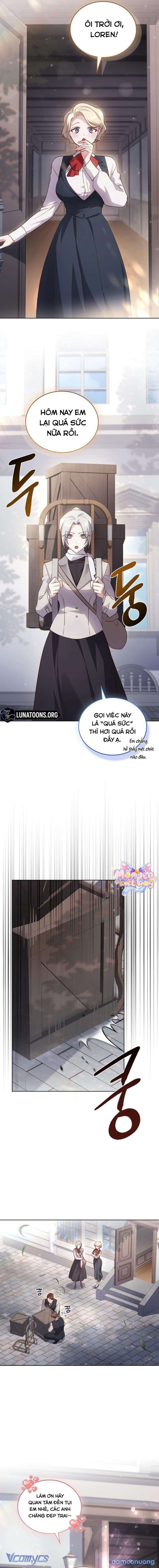 đọc truyện [18+] Tôi Đang Tìm Con Sói Đã Trêu Đùa Con Rắn Đen Chương 8 ảnh 10 tại Thiên Thai Truyện