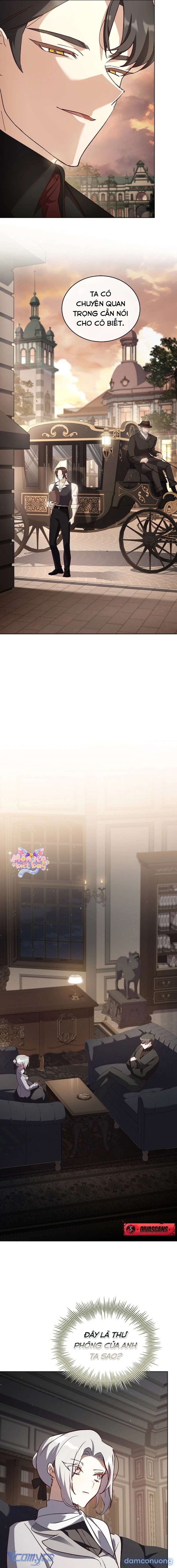 đọc truyện [18+] Tôi Đang Tìm Con Sói Đã Trêu Đùa Con Rắn Đen Chương 9 ảnh 14 tại Thiên Thai Truyện