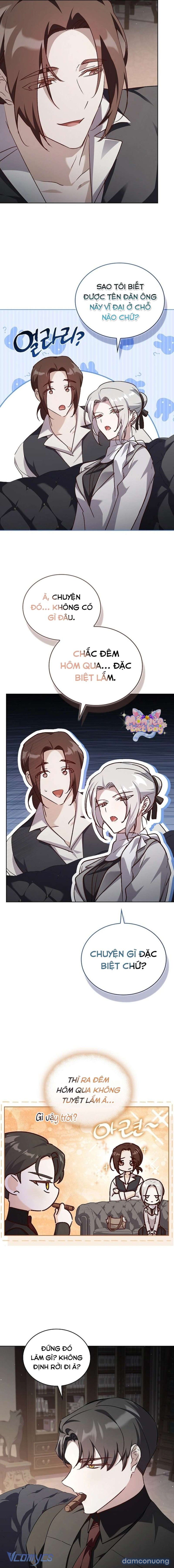 đọc truyện [18+] Tôi Đang Tìm Con Sói Đã Trêu Đùa Con Rắn Đen Chương 9 ảnh 16 tại Thiên Thai Truyện