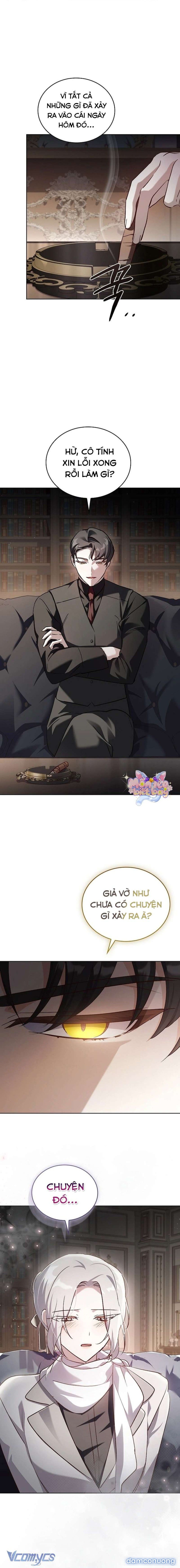 đọc truyện [18+] Tôi Đang Tìm Con Sói Đã Trêu Đùa Con Rắn Đen Chương 9 ảnh 18 tại Thiên Thai Truyện