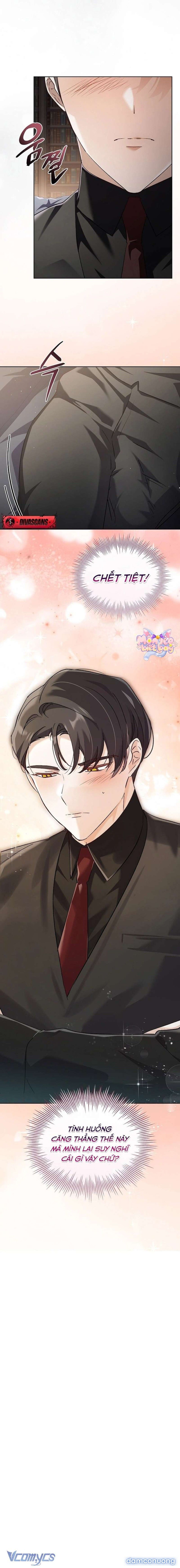 đọc truyện [18+] Tôi Đang Tìm Con Sói Đã Trêu Đùa Con Rắn Đen Chương 9 ảnh 19 tại Thiên Thai Truyện