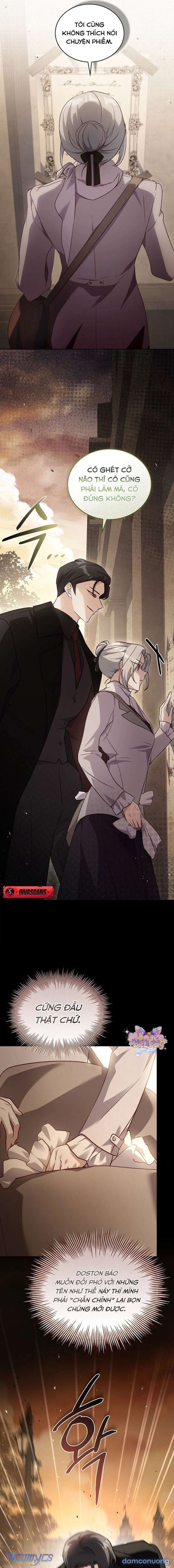 đọc truyện [18+] Tôi Đang Tìm Con Sói Đã Trêu Đùa Con Rắn Đen Chương 9 ảnh 4 tại Thiên Thai Truyện