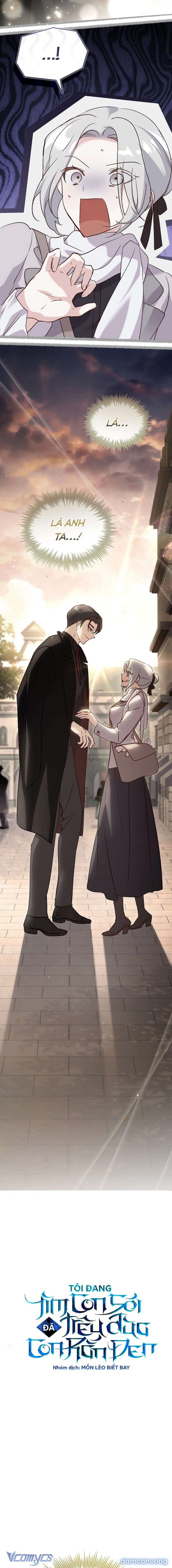 đọc truyện [18+] Tôi Đang Tìm Con Sói Đã Trêu Đùa Con Rắn Đen Chương 9 ảnh 6 tại Thiên Thai Truyện