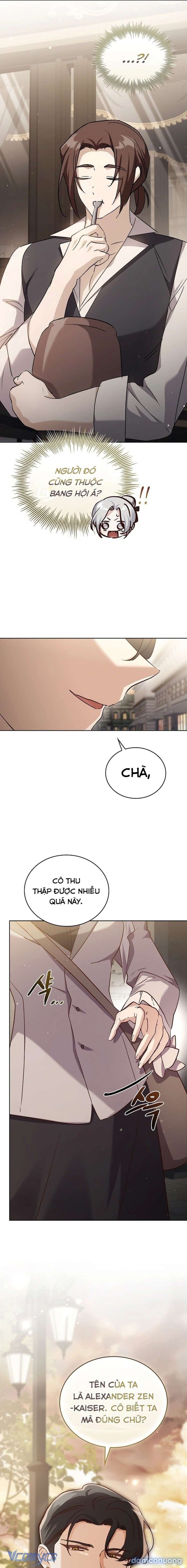 đọc truyện [18+] Tôi Đang Tìm Con Sói Đã Trêu Đùa Con Rắn Đen Chương 9 ảnh 8 tại Thiên Thai Truyện