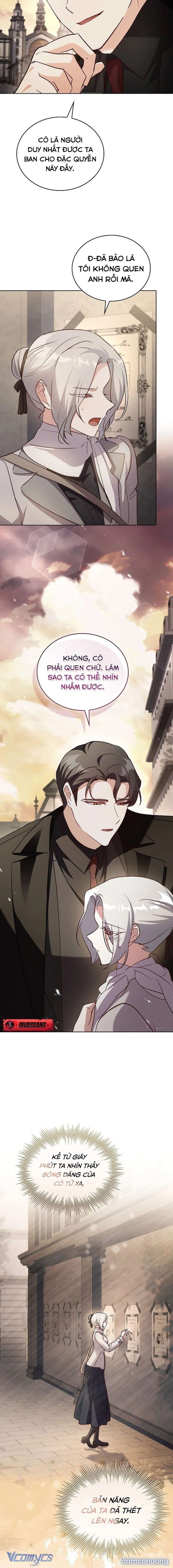 đọc truyện [18+] Tôi Đang Tìm Con Sói Đã Trêu Đùa Con Rắn Đen Chương 9 ảnh 11 tại Thiên Thai Truyện