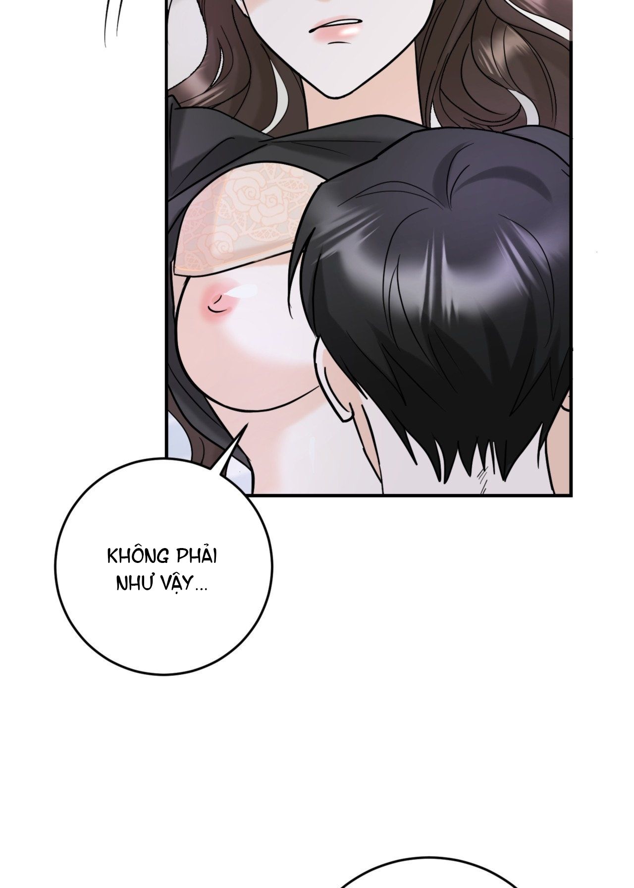 đọc truyện [18+] Tôi Đổ Anh Rồi, Trưởng Phòng Chương 1.1 ảnh 15 tại Giả Dược
