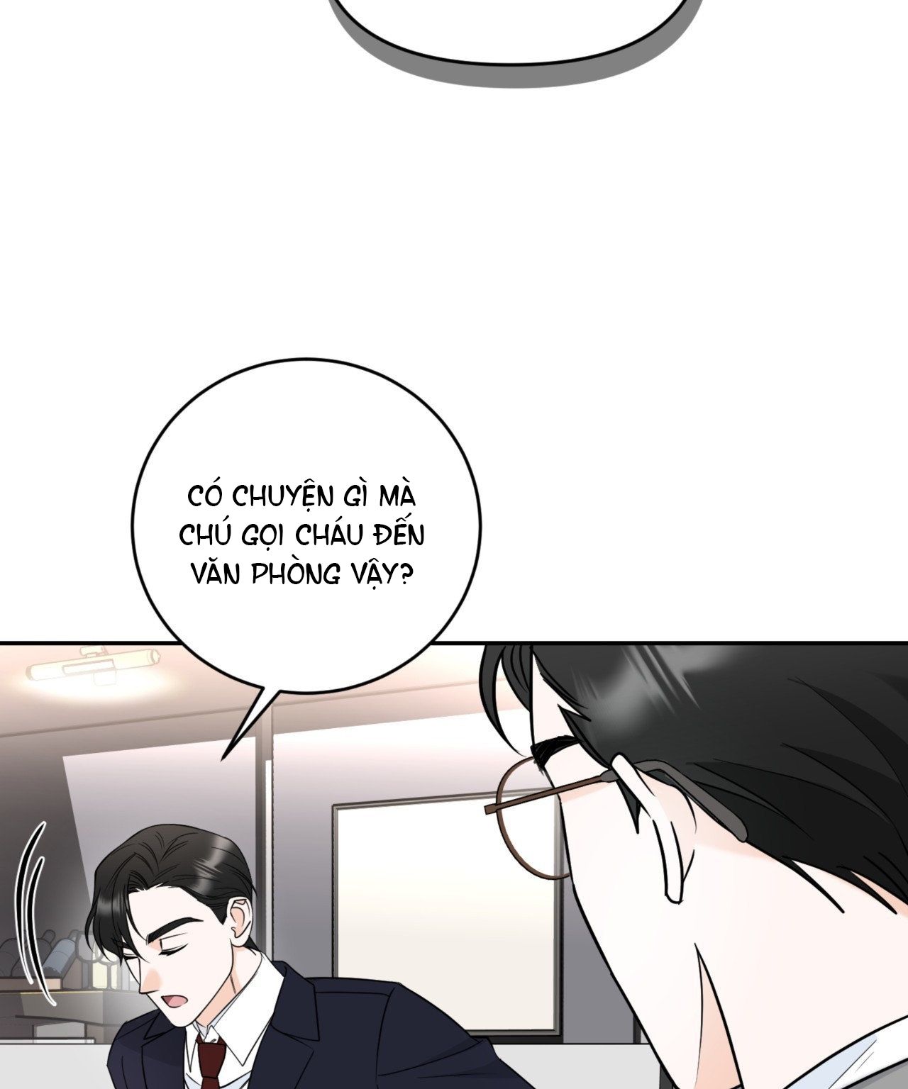 đọc truyện [18+] Tôi Đổ Anh Rồi, Trưởng Phòng Chương 1.1 ảnh 34 tại Giả Dược