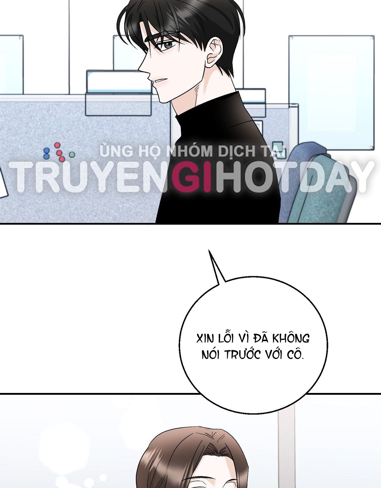 đọc truyện [18+] Tôi Đổ Anh Rồi, Trưởng Phòng Chương 10.1 ảnh 17 tại Giả Dược