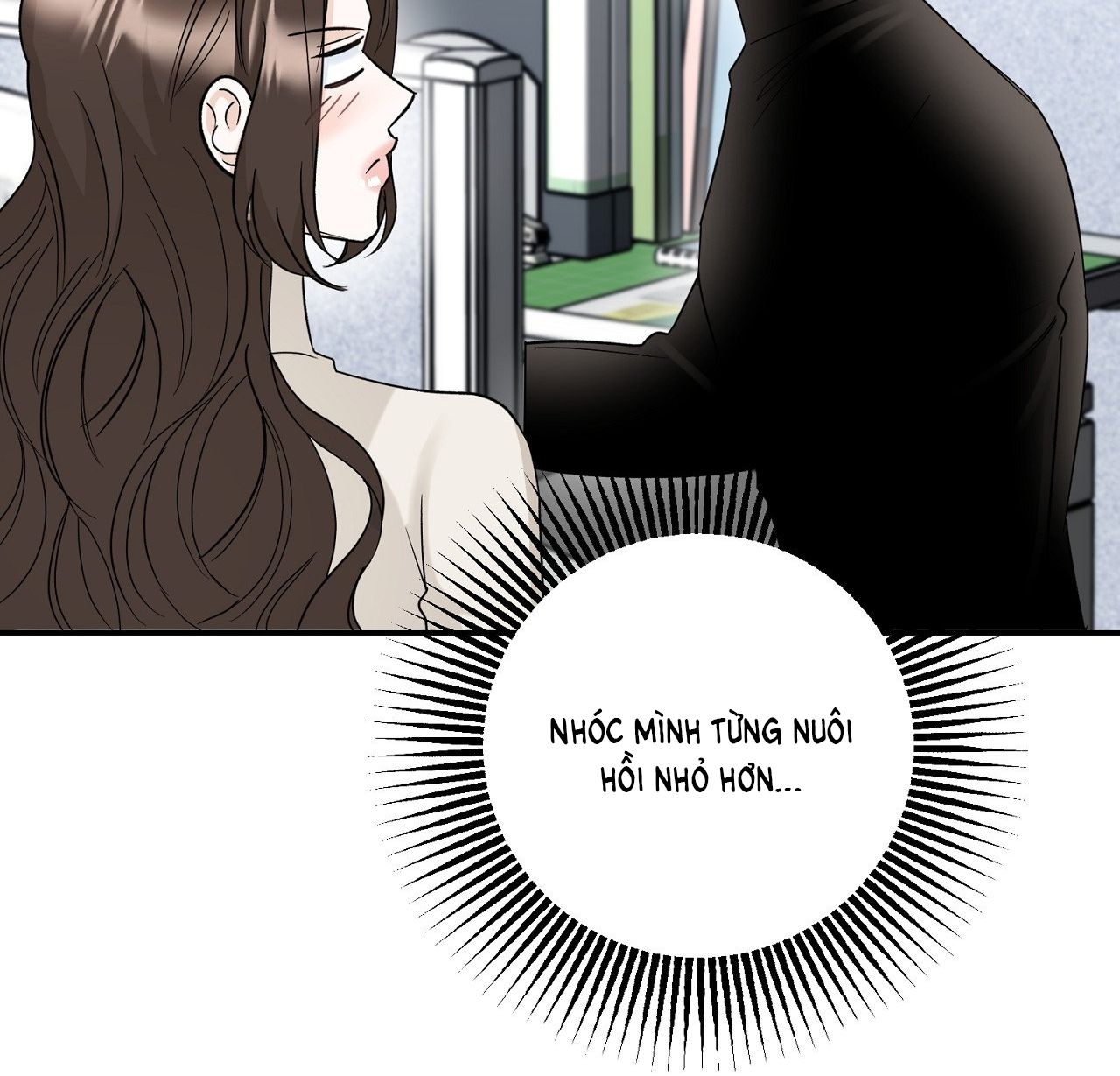 đọc truyện [18+] Tôi Đổ Anh Rồi, Trưởng Phòng Chương 10.2 ảnh 25 tại Giả Dược