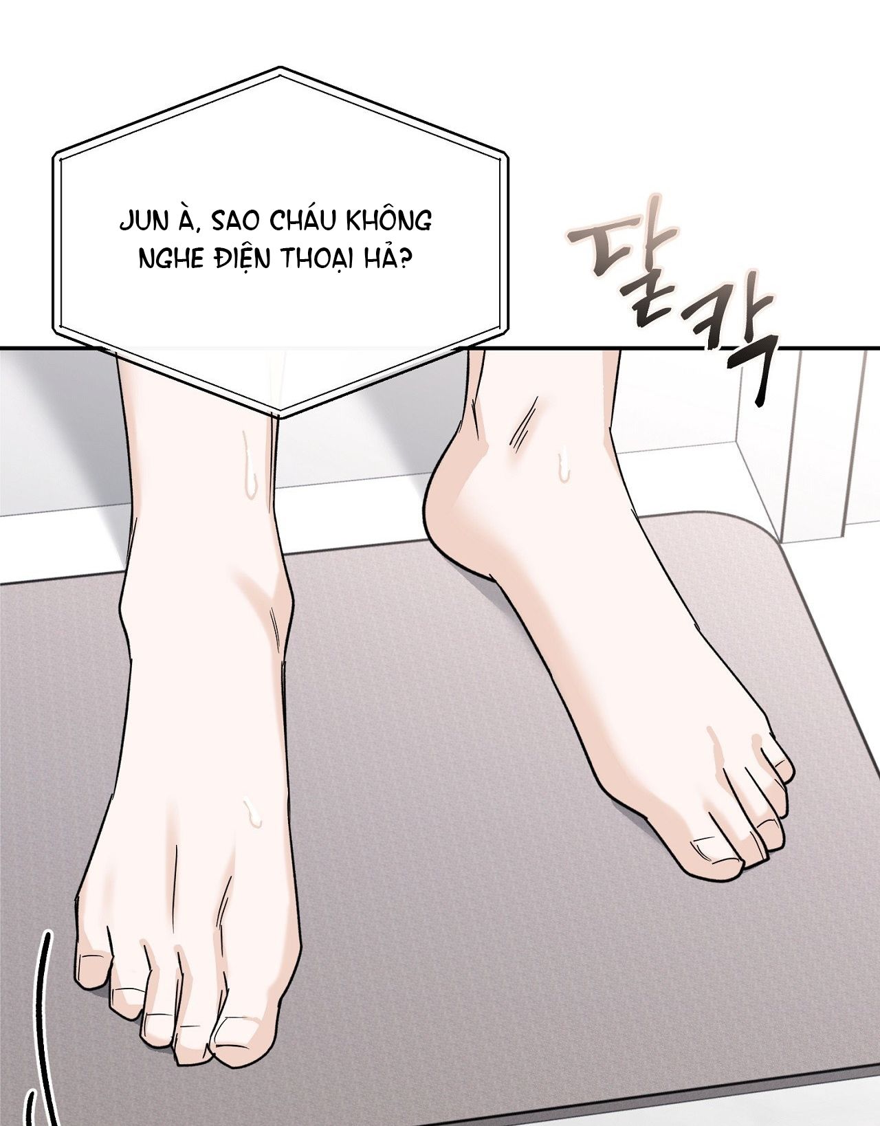 đọc truyện [18+] Tôi Đổ Anh Rồi, Trưởng Phòng Chương 10.2 ảnh 50 tại Giả Dược
