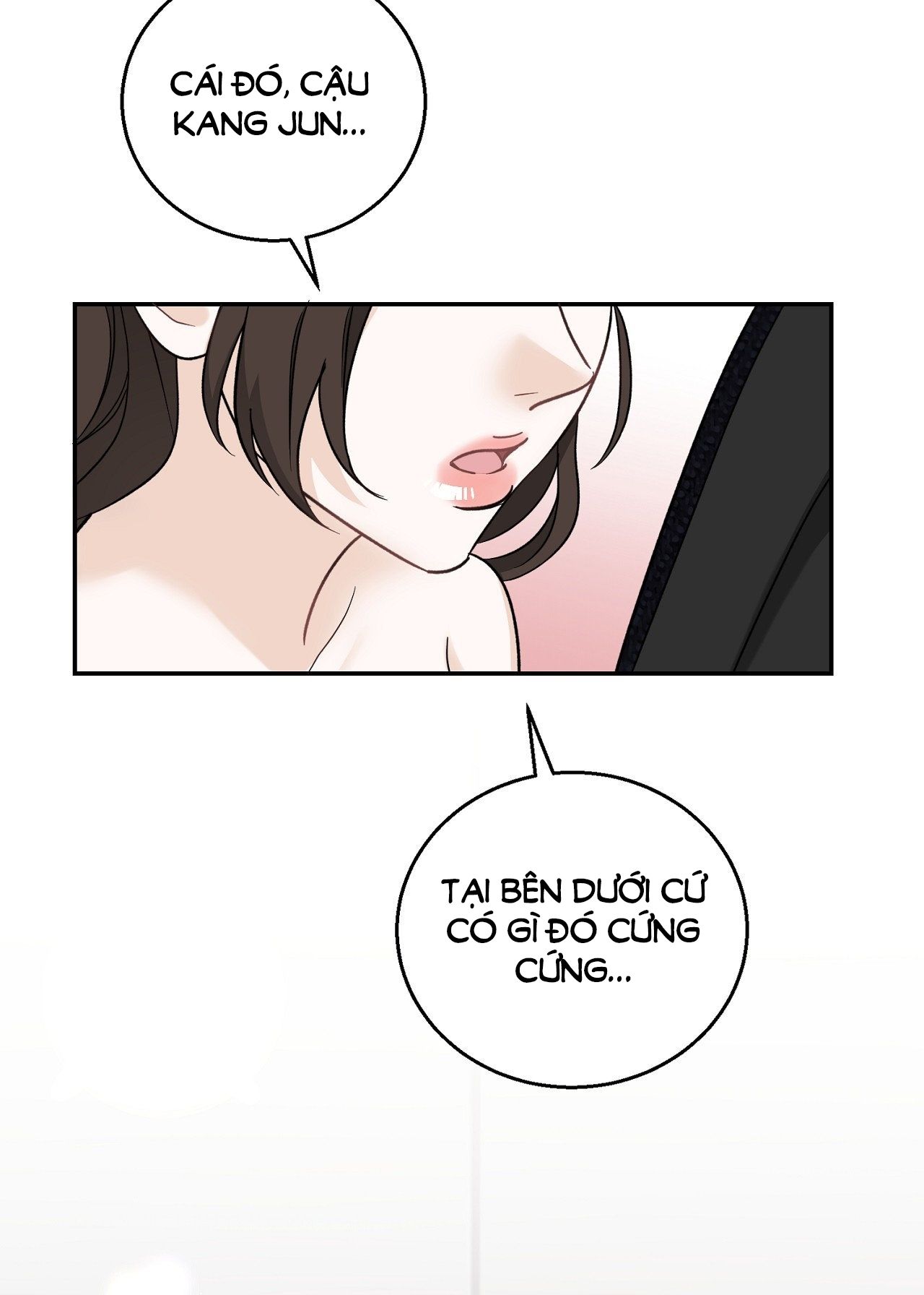 đọc truyện [18+] Tôi Đổ Anh Rồi, Trưởng Phòng Chương 11.1 ảnh 16 tại Giả Dược