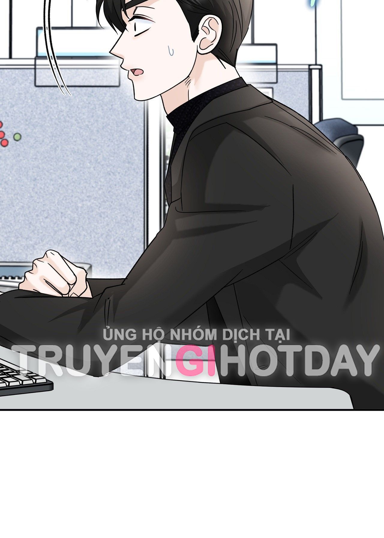 đọc truyện [18+] Tôi Đổ Anh Rồi, Trưởng Phòng Chương 11.2 ảnh 2 tại Giả Dược
